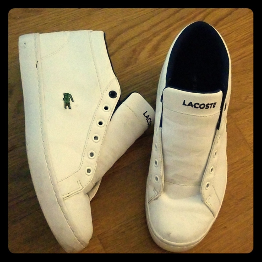 LACOSTE SNEAKERS